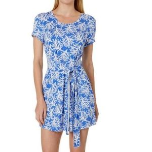 Tackle & Tides coral print